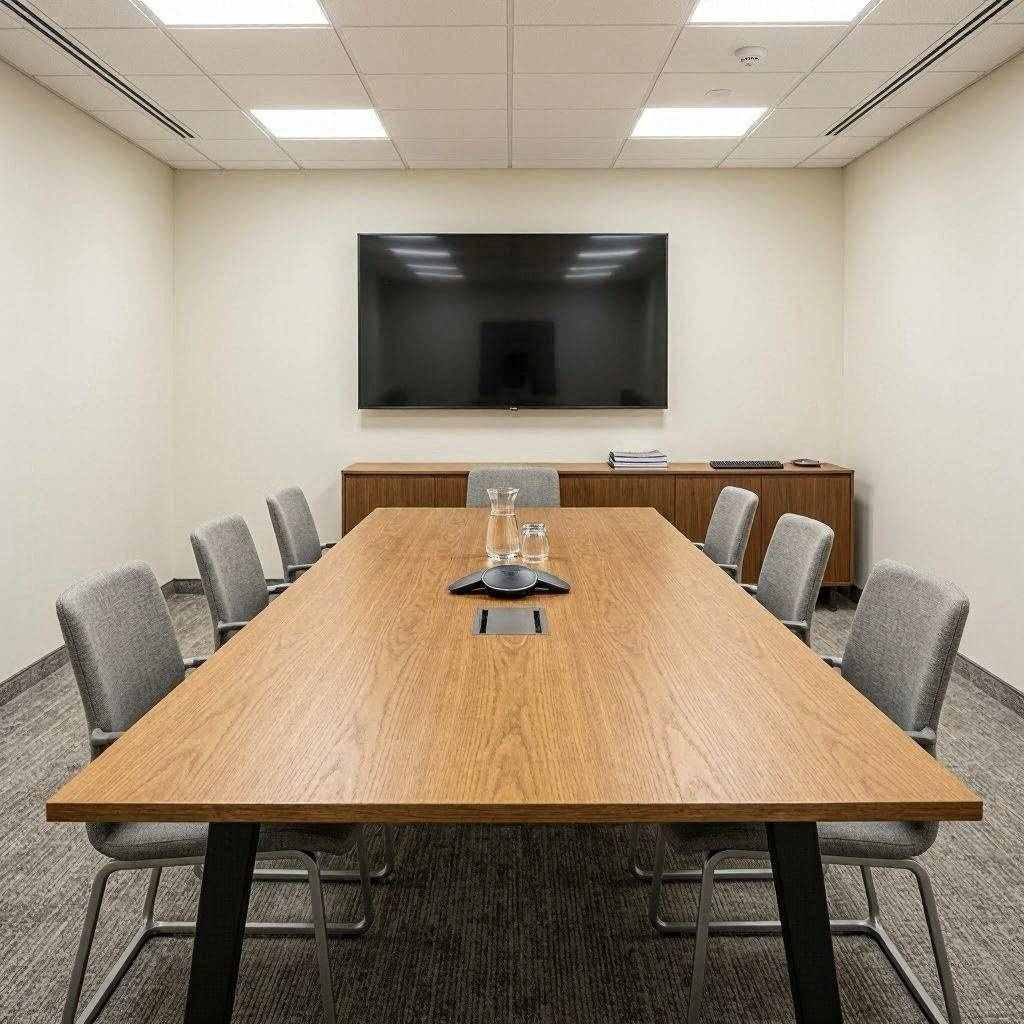 远程会议连续开启来临前财务部门应怎样检查写字楼办公的混合办公模式